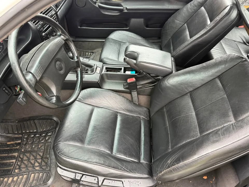 1992 BMW E36 3 Series - Image 7 of 9