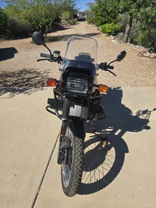 1992 BMW /7 - Image 4 of 6