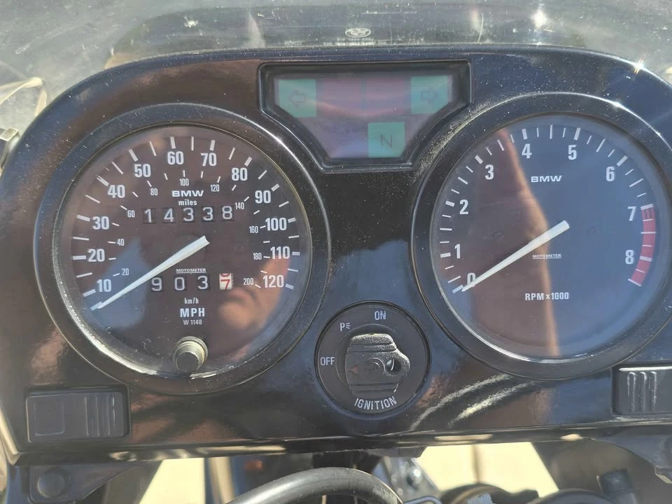 1992 BMW /7 - Image 5 of 6