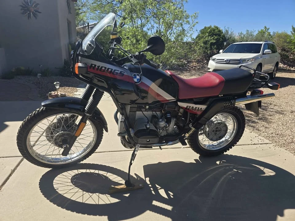 1992 BMW /7 - Image 3 of 6