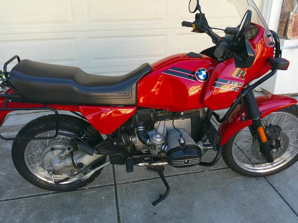 1992 BMW /7 - Image 9 of 19