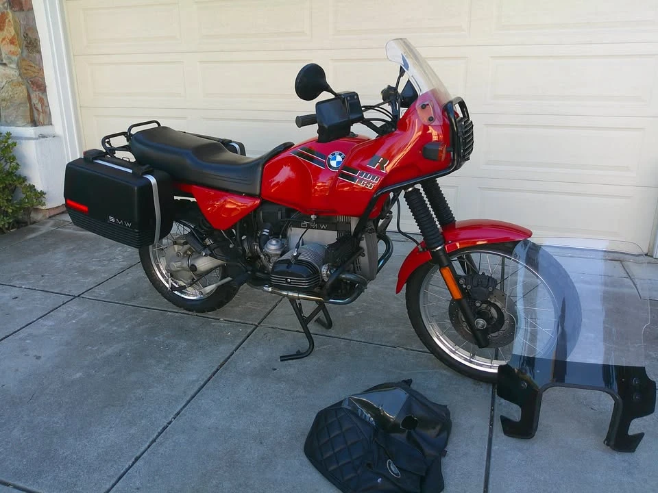 1992 BMW /7 - Image 10 of 19