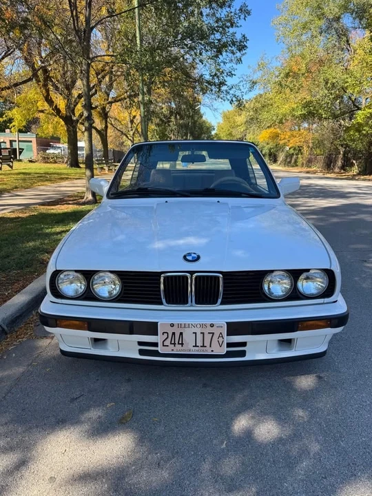 1992 BMW 3 Series - Image 2 of 15