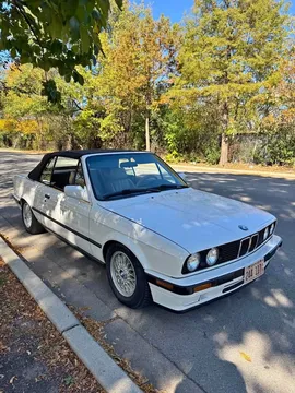 1992 BMW 3 Series