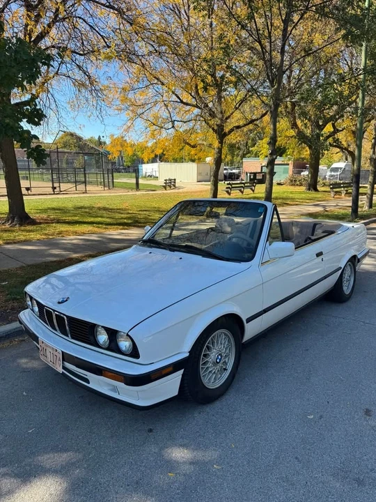 1992 BMW 3 Series - Image 9 of 15