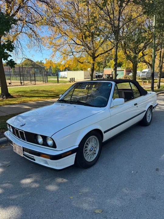 1992 BMW 3 Series - Image 3 of 15