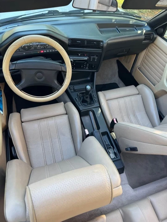 1992 BMW 3 Series - Image 7 of 15