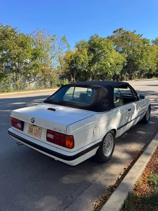 1992 BMW 3 Series - Image 5 of 15
