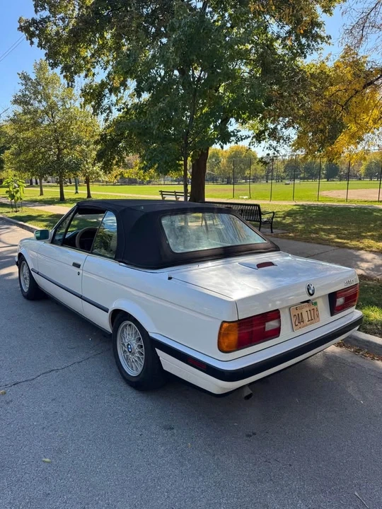 1992 BMW 3 Series - Image 6 of 15
