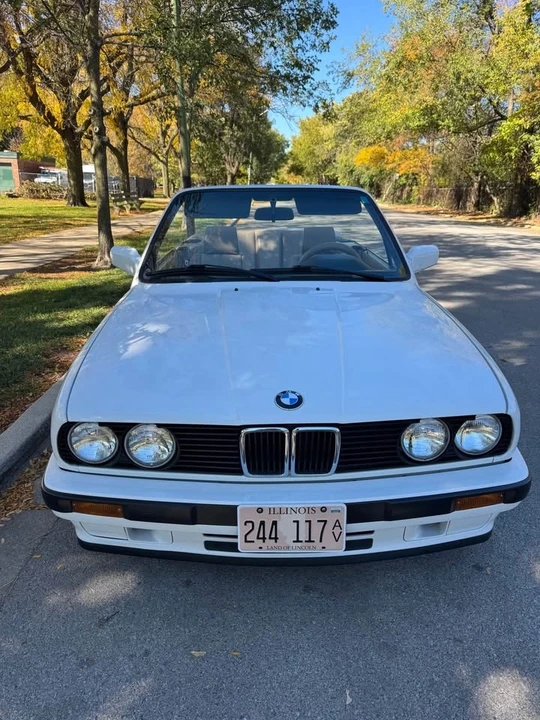 1992 BMW 3 Series - Image 10 of 15