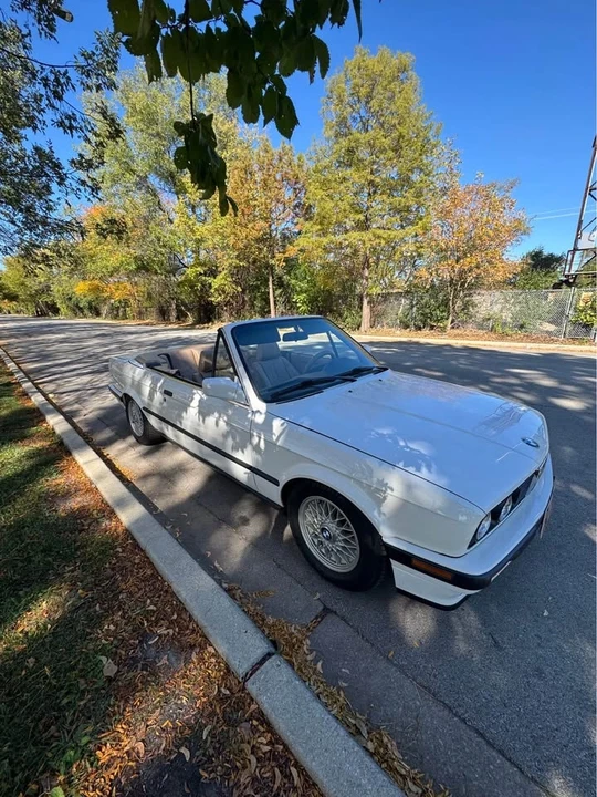 1992 BMW 3 Series - Image 11 of 15