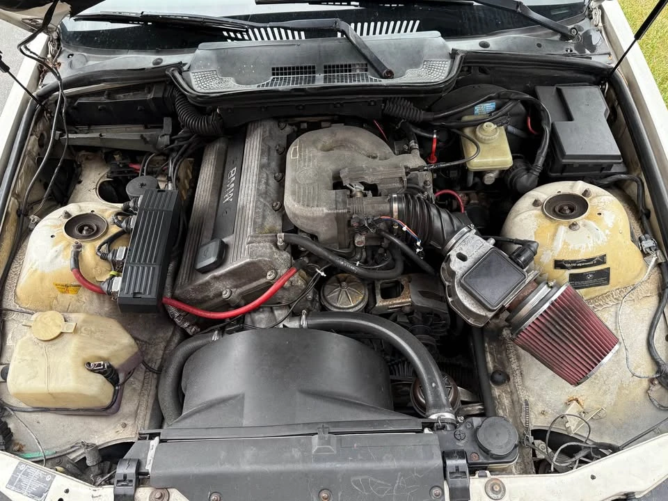 1992 BMW E36 3 Series - Image 5 of 6