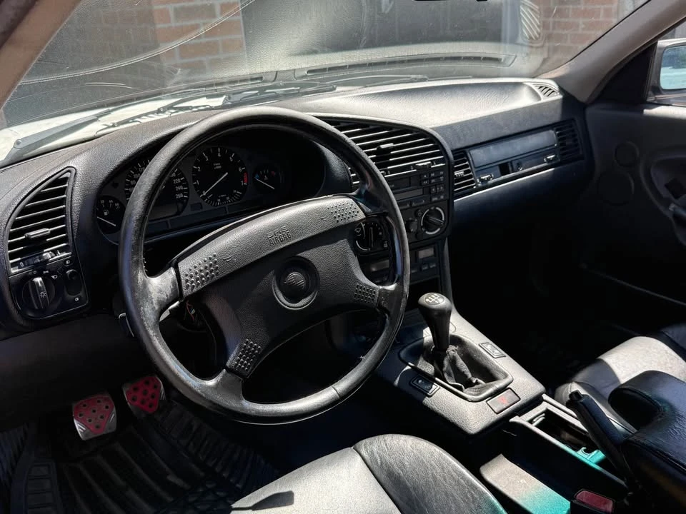 1992 BMW E36 3 Series - Image 3 of 6