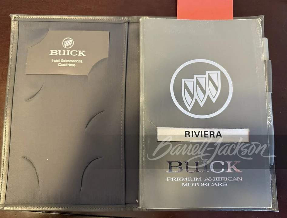 1992 Buick Riviera 4th-7th Gen - Image 7 of 19