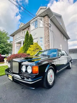1992 Bentley Continental Turbo RL