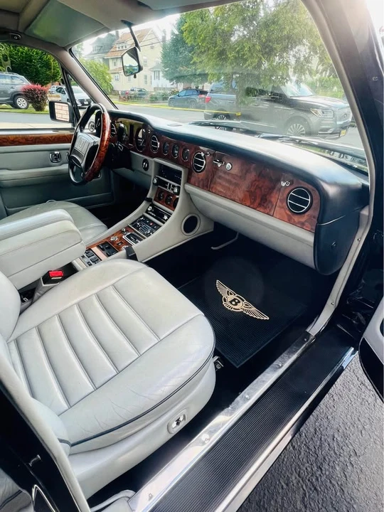 1992 Bentley Continental - Image 5 of 18
