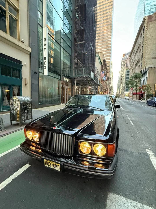 1992 Bentley Continental - Image 17 of 18