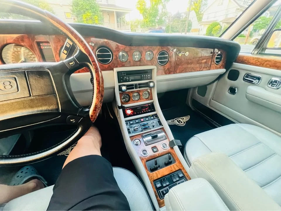 1992 Bentley Continental - Image 8 of 18