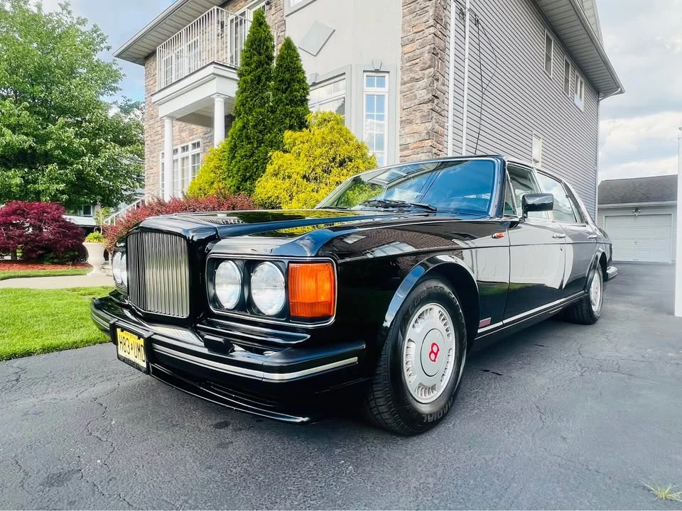 1992 Bentley Continental - Image 2 of 18