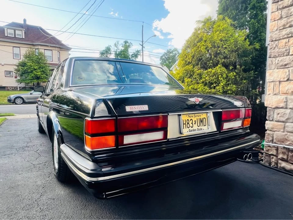 1992 Bentley Continental - Image 4 of 18