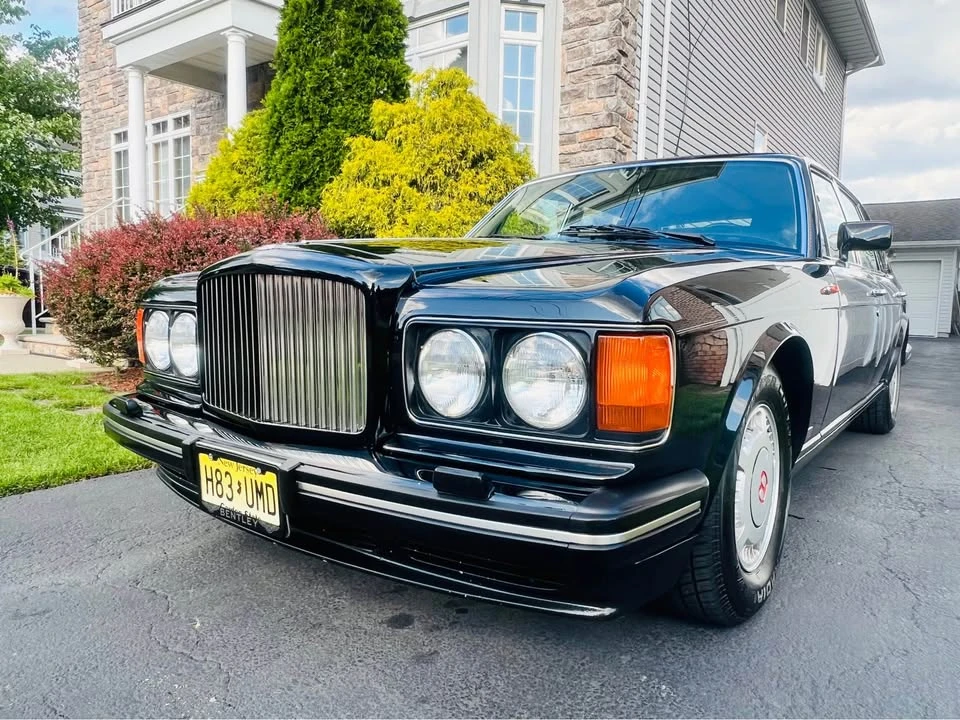 1992 Bentley Continental - Image 3 of 18