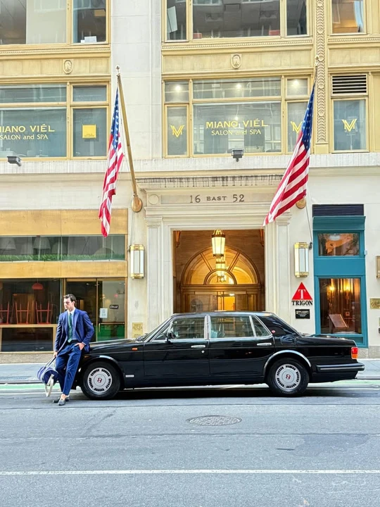1992 Bentley Continental - Image 18 of 18