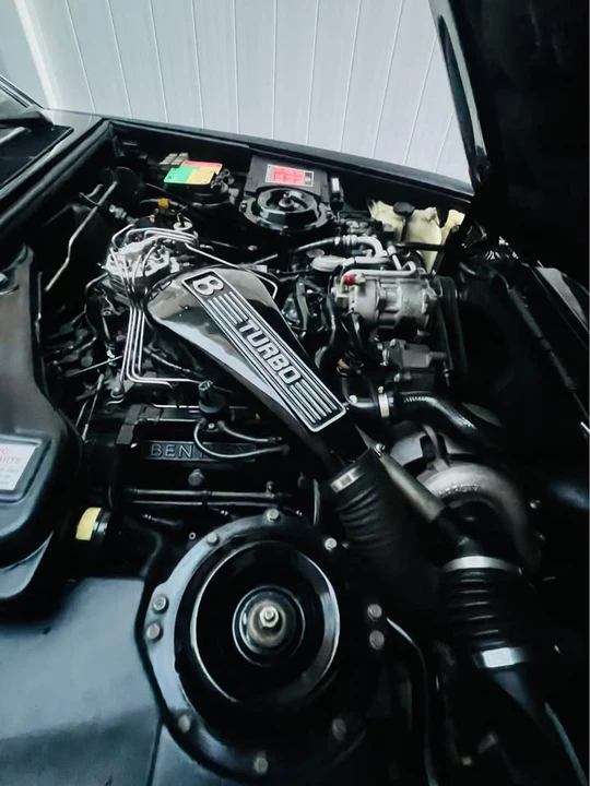 1992 Bentley Continental - Image 9 of 18