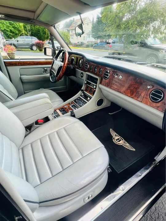 1992 Bentley Continental - Image 6 of 18