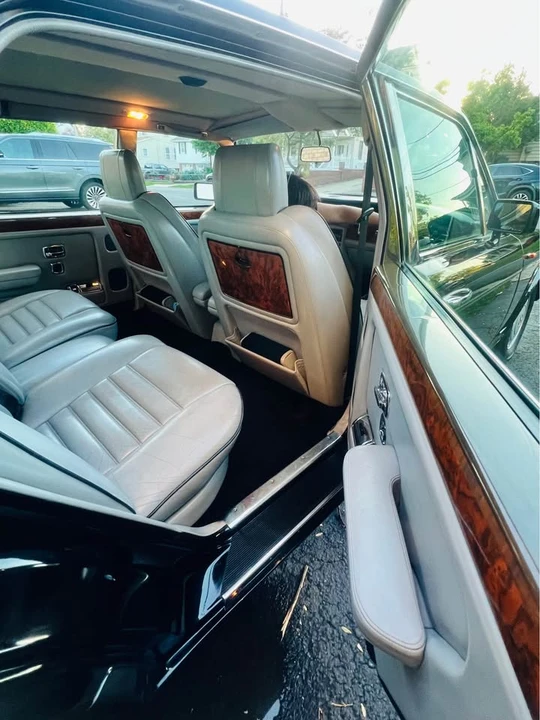 1992 Bentley Continental - Image 11 of 18