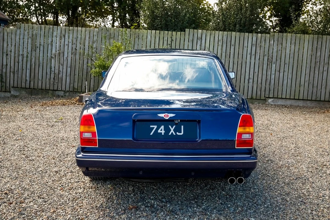 1992 Bentley Continental R - Image 4 of 30