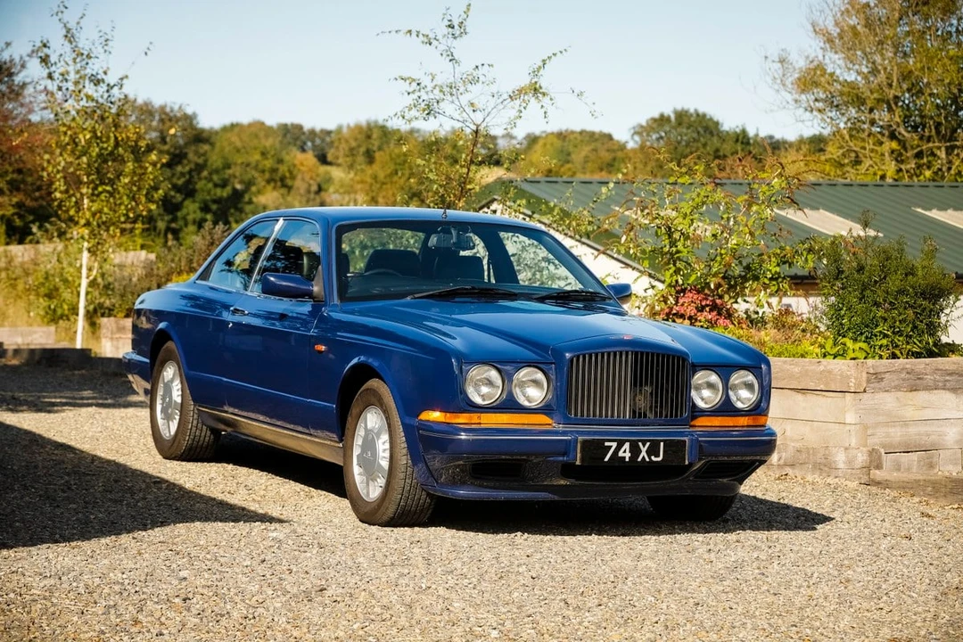 1992 Bentley Continental R - Image 24 of 30