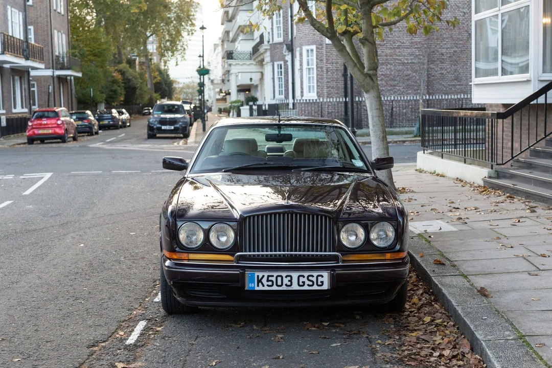 1992 Bentley Continental R - Image 10 of 30