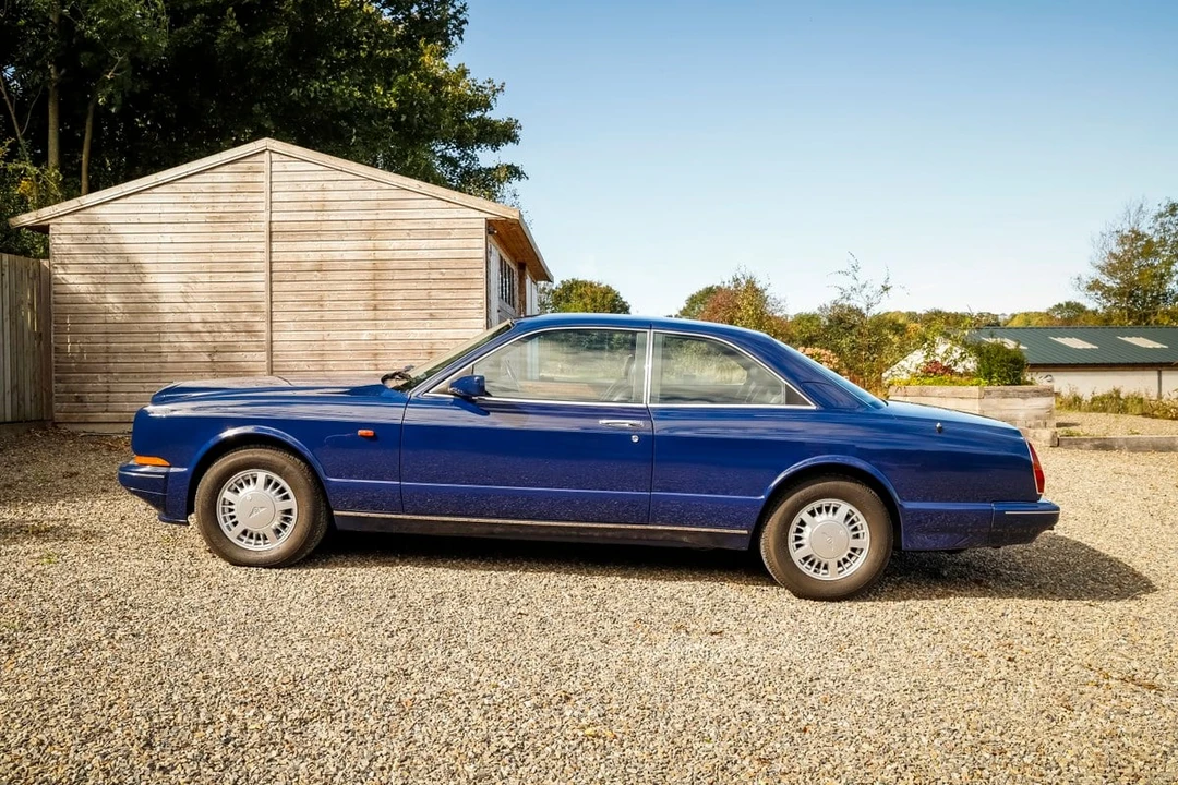 1992 Bentley Continental R - Image 2 of 30
