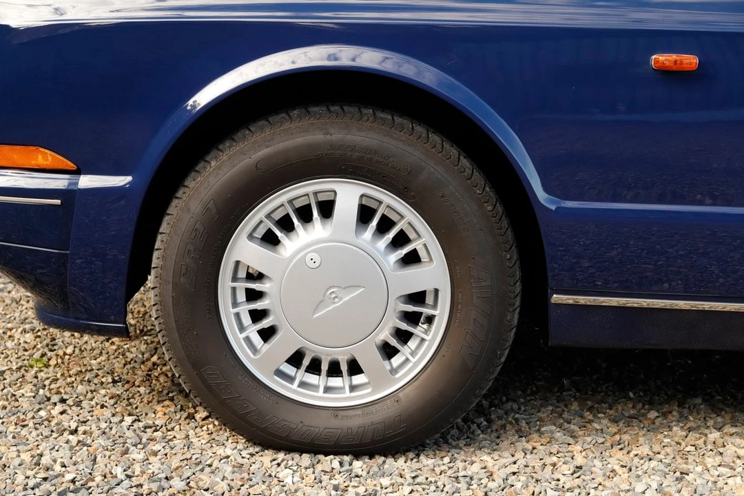 1992 Bentley Continental R - Image 5 of 30