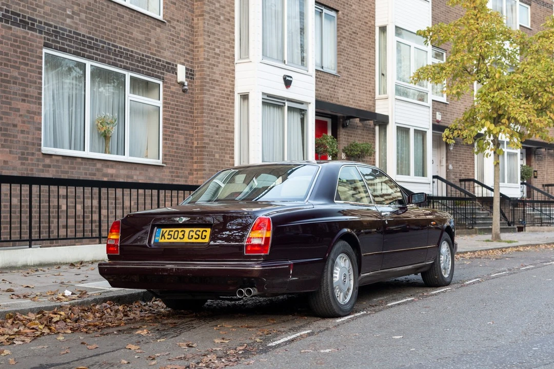 1992 Bentley Continental R - Image 16 of 30