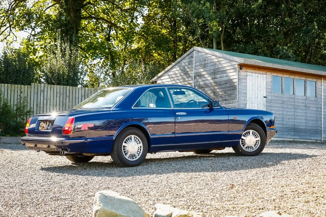 1992 Bentley Continental R - Image 20 of 30