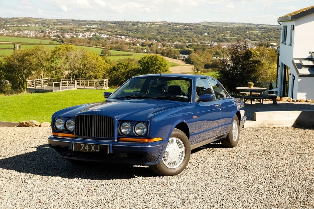 1992 Bentley Continental R - Image 15 of 30