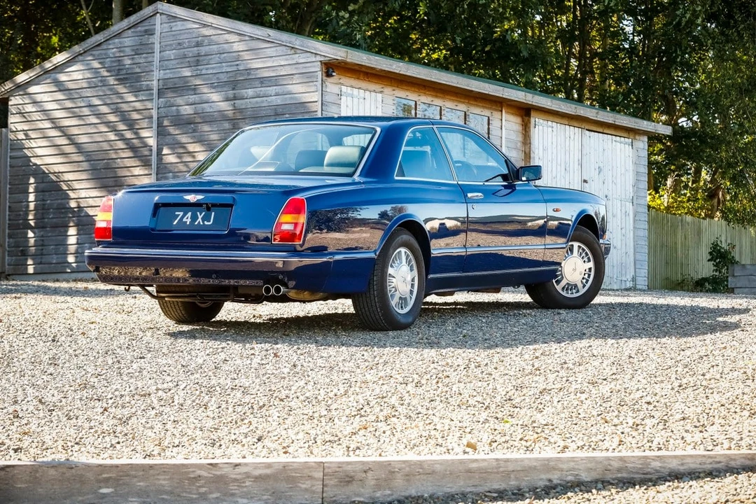 1992 Bentley Continental R - Image 22 of 30