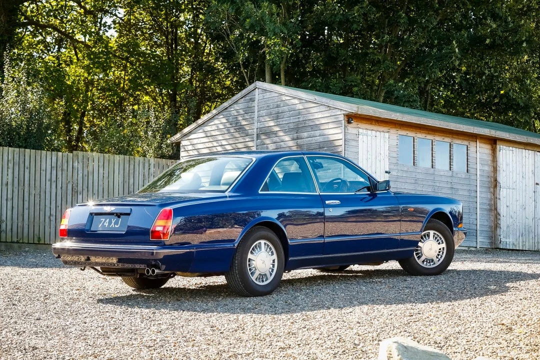 1992 Bentley Continental R - Image 19 of 30