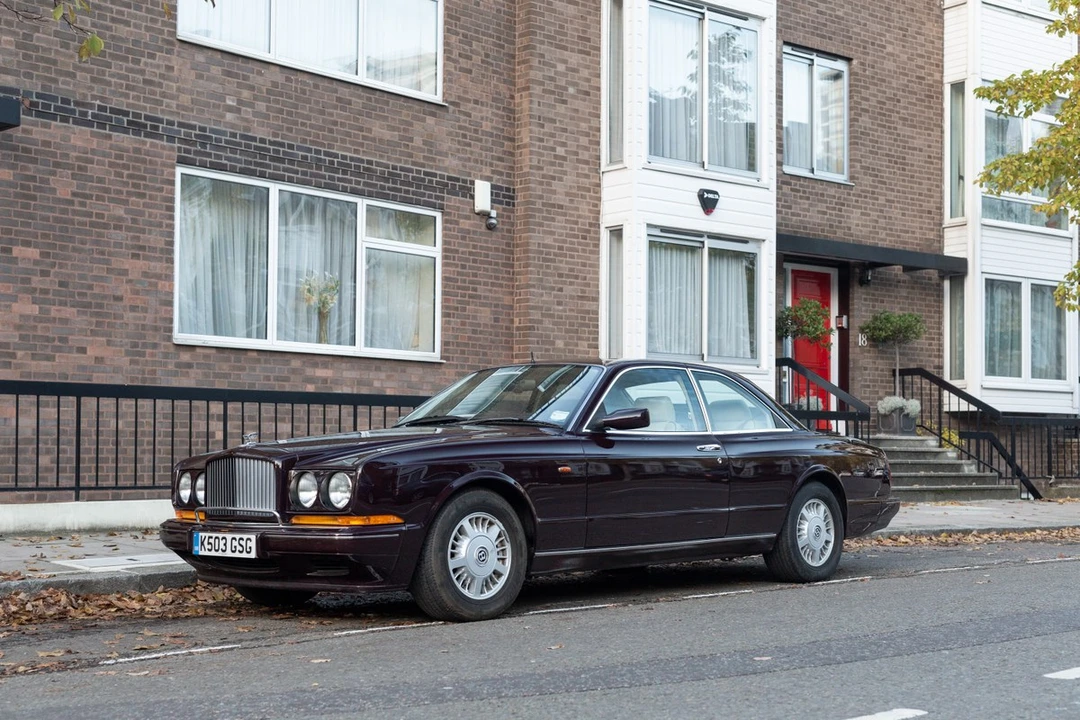 1992 Bentley Continental R - Image 25 of 30