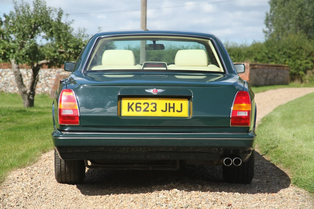 1992 Bentley Continental R - Image 12 of 30