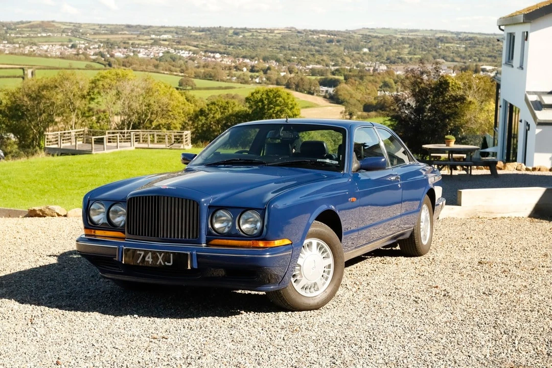 1992 Bentley Continental R - Image 17 of 30