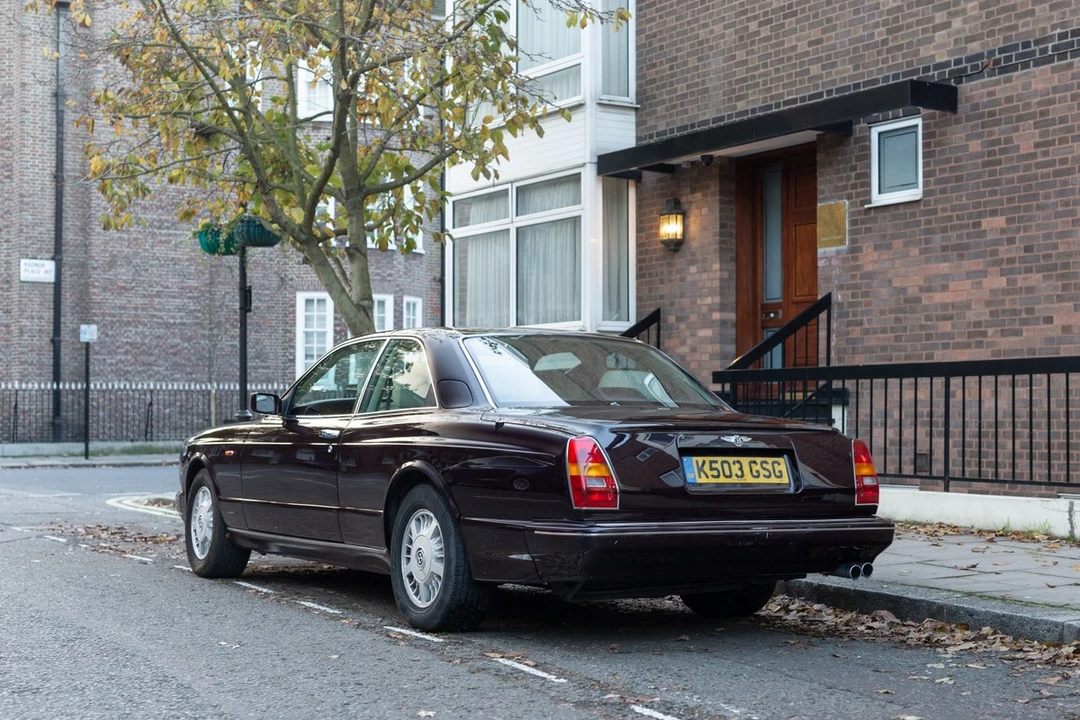 1992 Bentley Continental R - Image 28 of 30