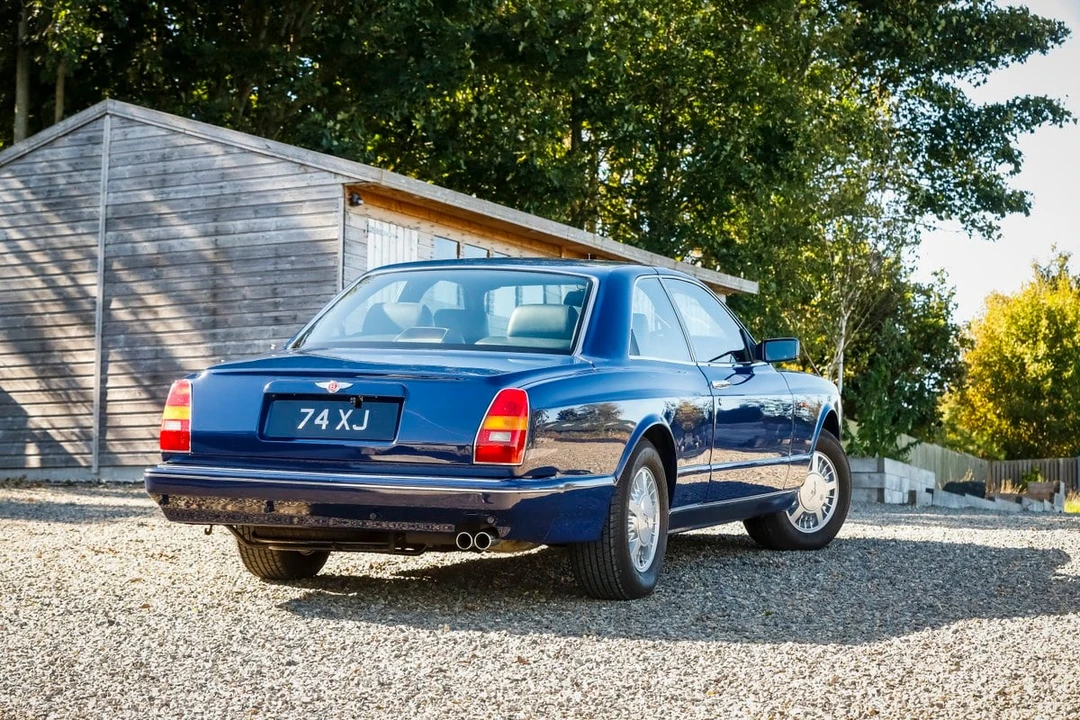 1992 Bentley Continental R - Image 21 of 30