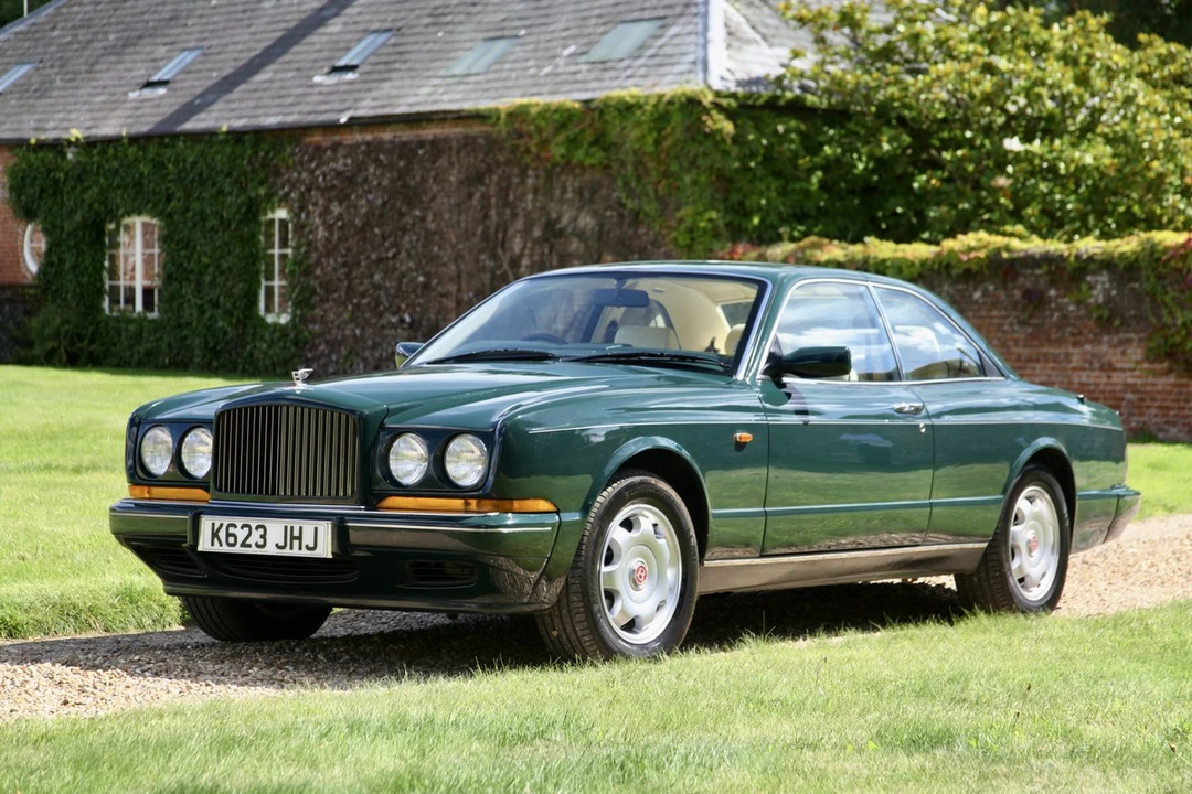 1992 Bentley Continental R - Image 10 of 30