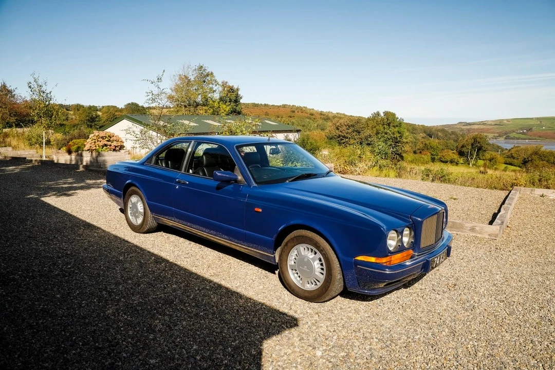 1992 Bentley Continental R - Image 30 of 30