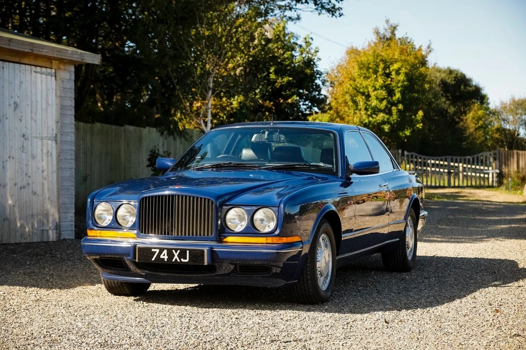 1992 Bentley Continental R - Image 26 of 30