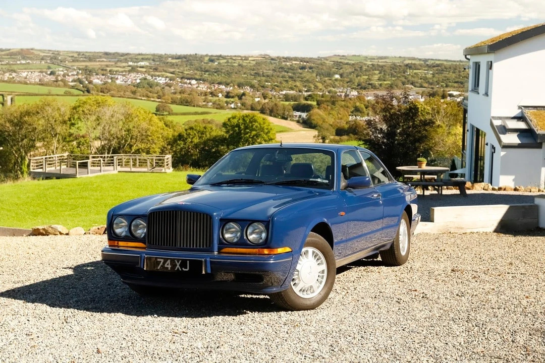 1992 Bentley Continental R - Image 14 of 30