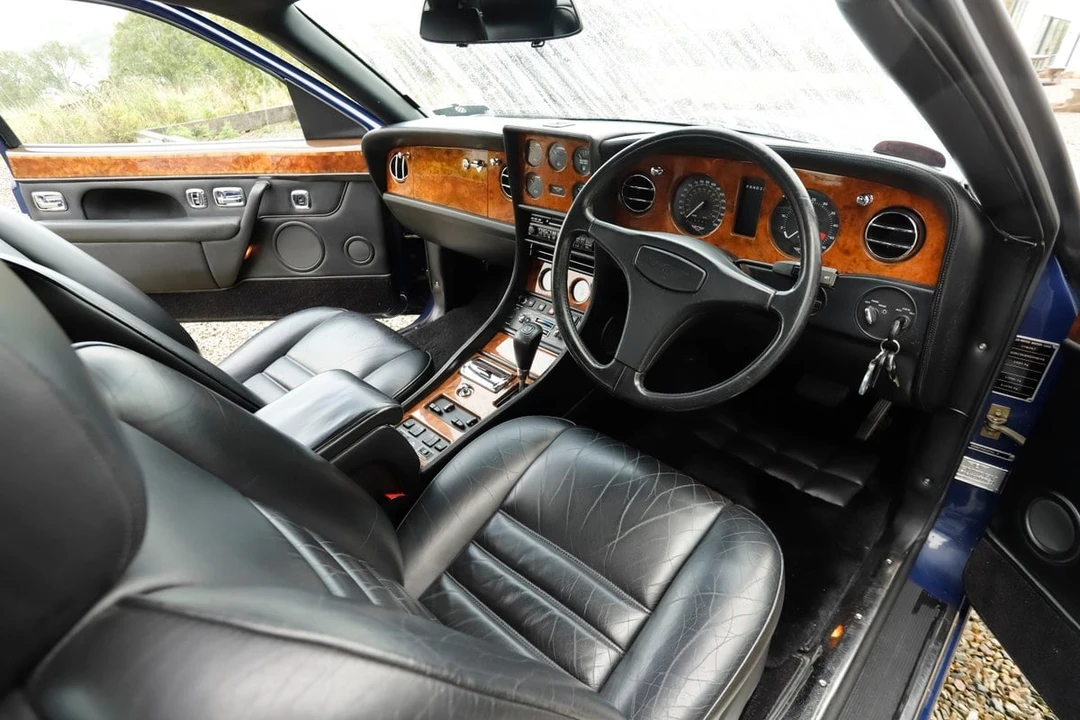 1992 Bentley Continental R - Image 6 of 30