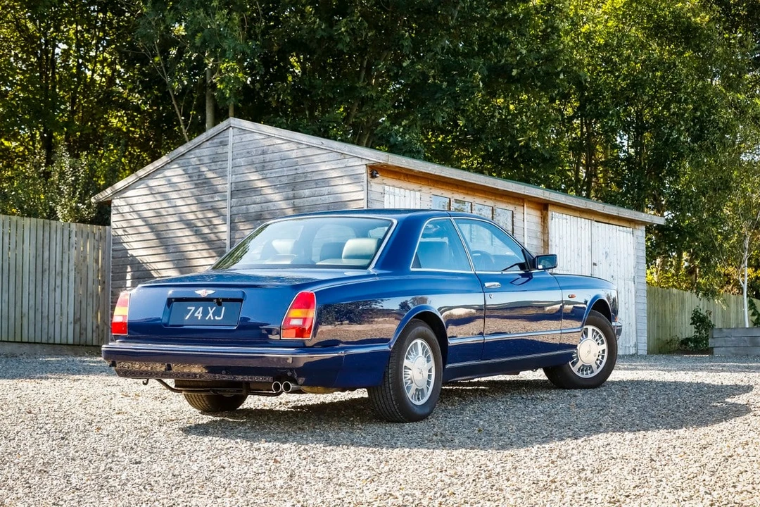1992 Bentley Continental R - Image 18 of 30